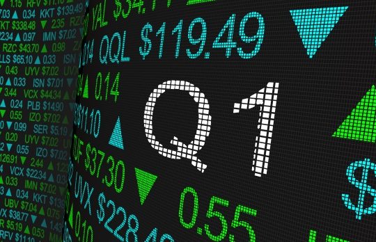 Results roundup: US banks report a jittery Q1