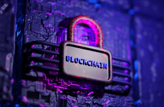 Blockchain: Part of the security solution?