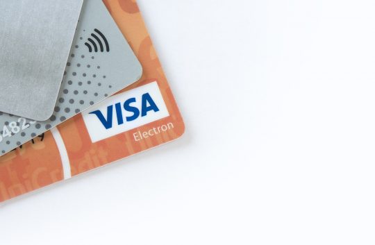 Visa moves into blockchain payments