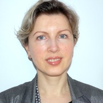 Dr Liliya Gelemerova