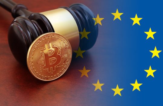 Crypto industry protests at EU plans to regulate