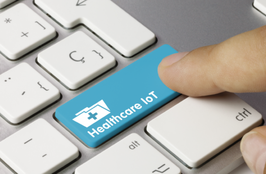 IoT in healthcare booming, says new report