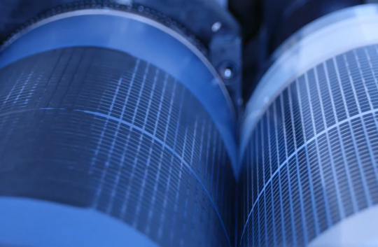 Leading the way in printed and organic electronics