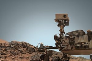 Sensing opportunity: UK tech searching for life on Mars