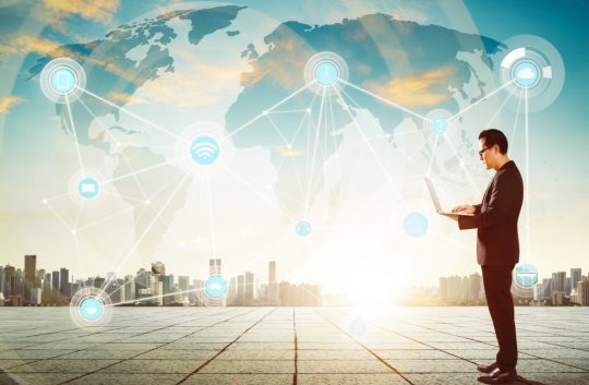 Over one third of companies now using IoT, says Vodafone