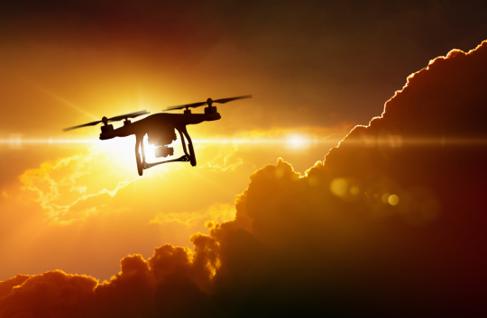 UK drone projects win multimillion-pound government backing