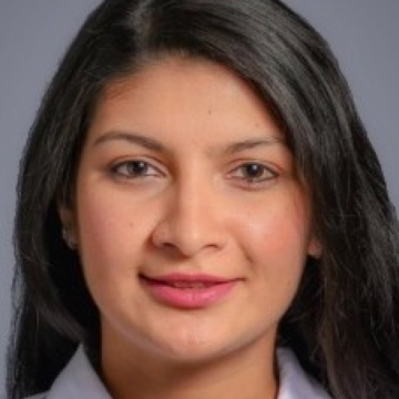 Urvashi Shah