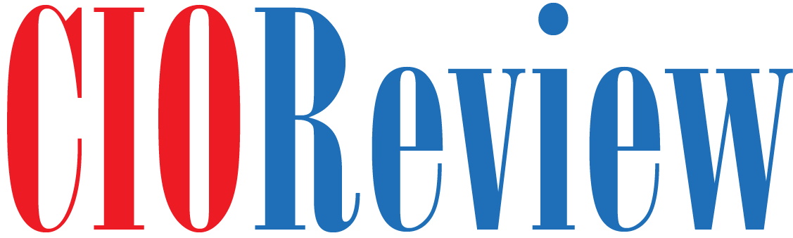CIOReview logo full white