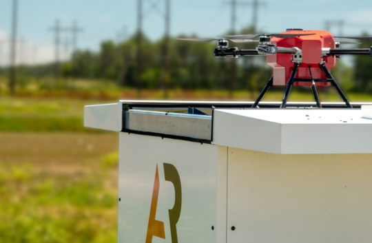 FAA approves US autonomous drone usage