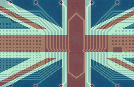 UK: low robotics use makes it 20th most productive nation