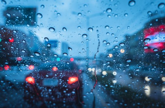 What’s raining on autonomous cars’ parade?