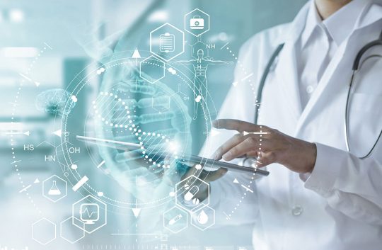 AI 100: Healthcare leading the charge in artificial intelligence, says report