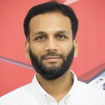 Najam “Mirza” Baig