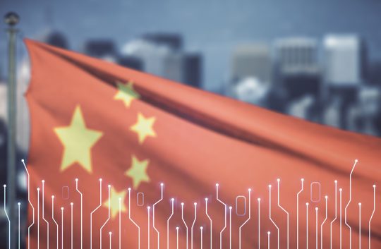 China winning university war for AI talent, says investor report