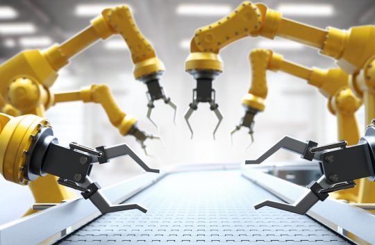 Japan is world’s biggest industrial robot maker, says IFR